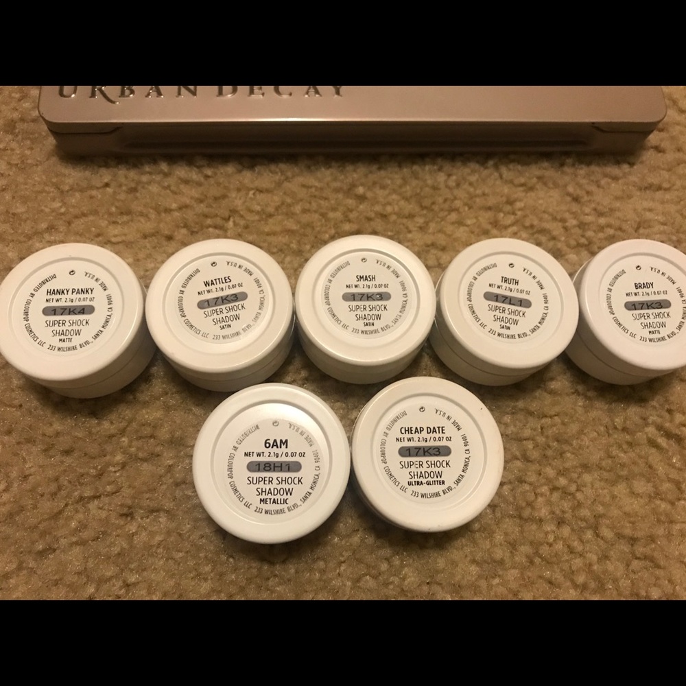 ColourPop Super Shock Shadow